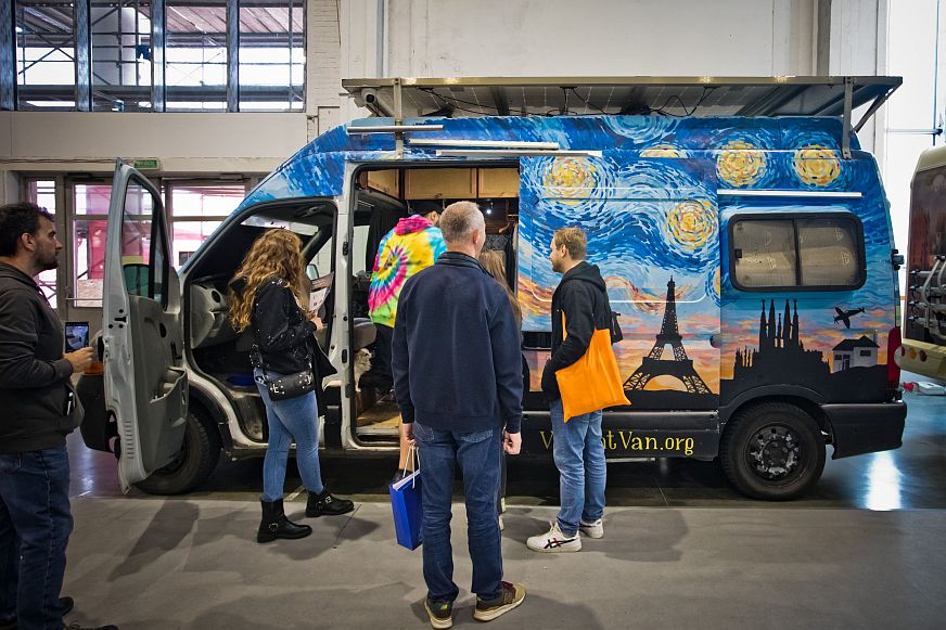 Caravans Salon Poland 2025 – święto caravaningu już w październiku w Poznaniu 4